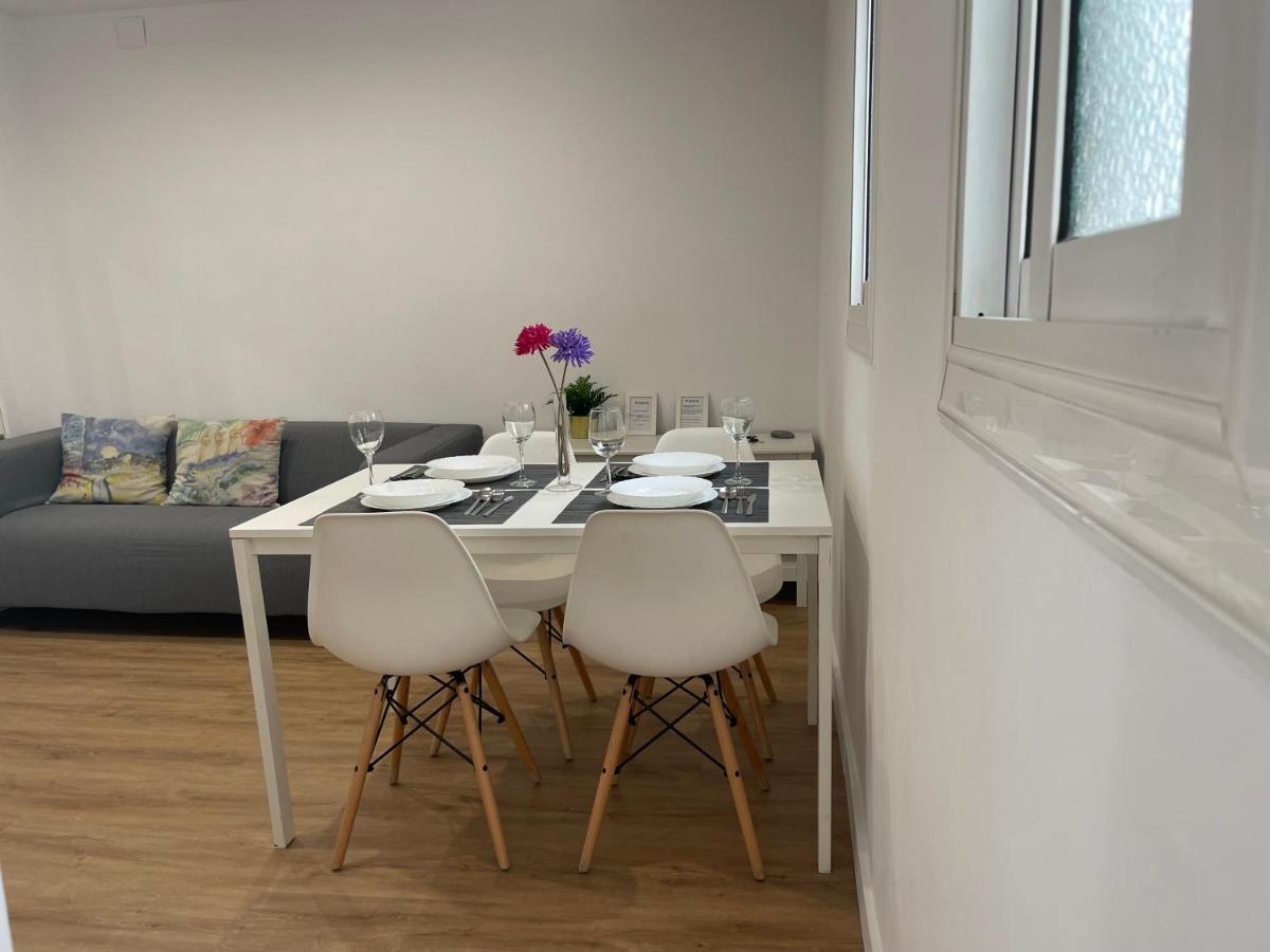 Apartamento Kemacu Barcelona Exteriér fotografie