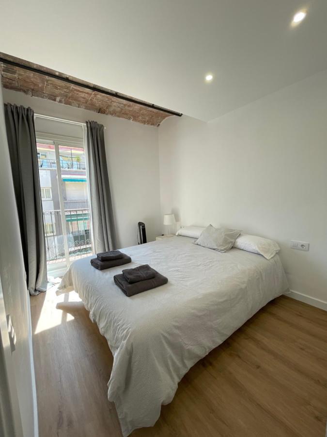 Apartamento Kemacu Barcelona Exteriér fotografie