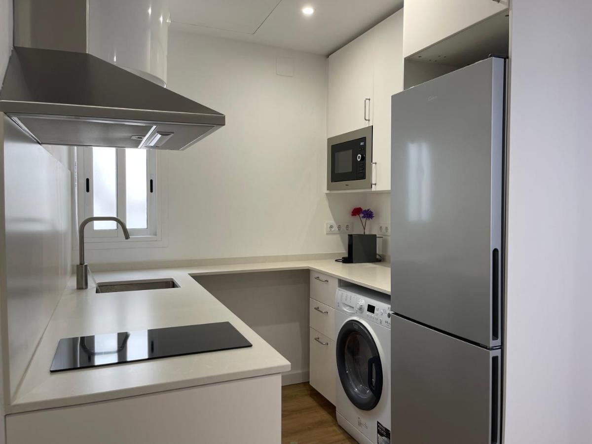 Apartamento Kemacu Barcelona Exteriér fotografie