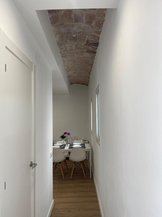 Apartamento Kemacu Barcelona Exteriér fotografie