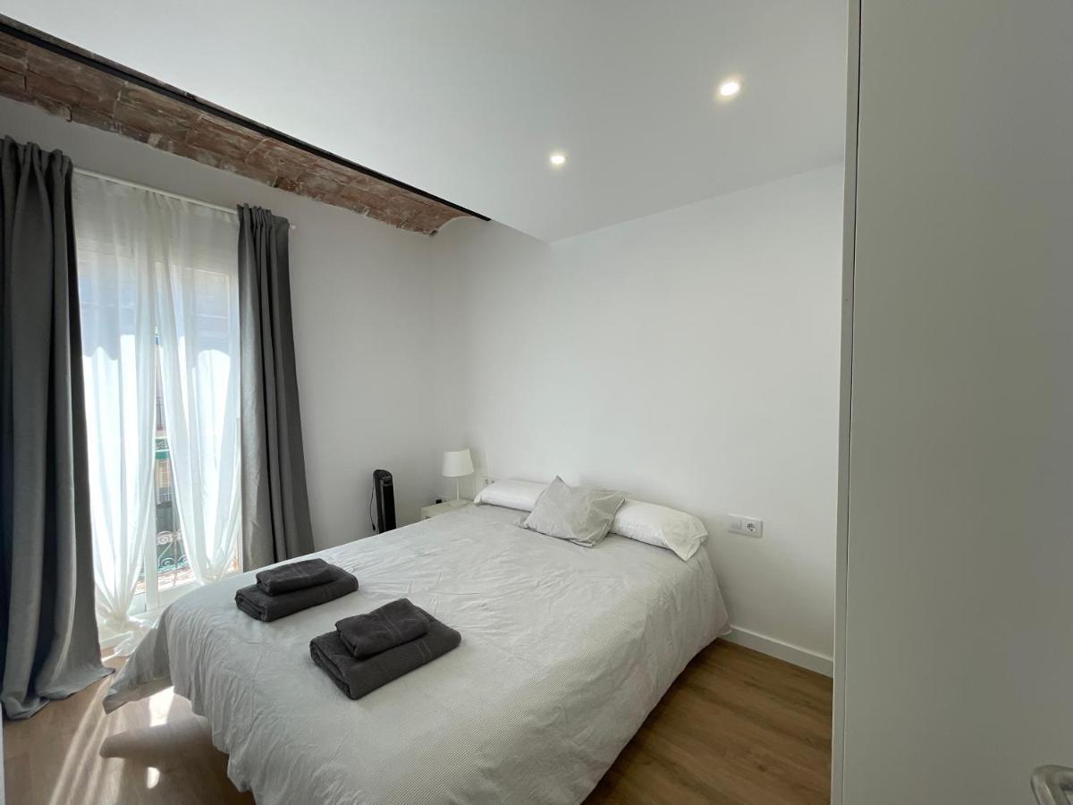 Apartamento Kemacu Barcelona Exteriér fotografie