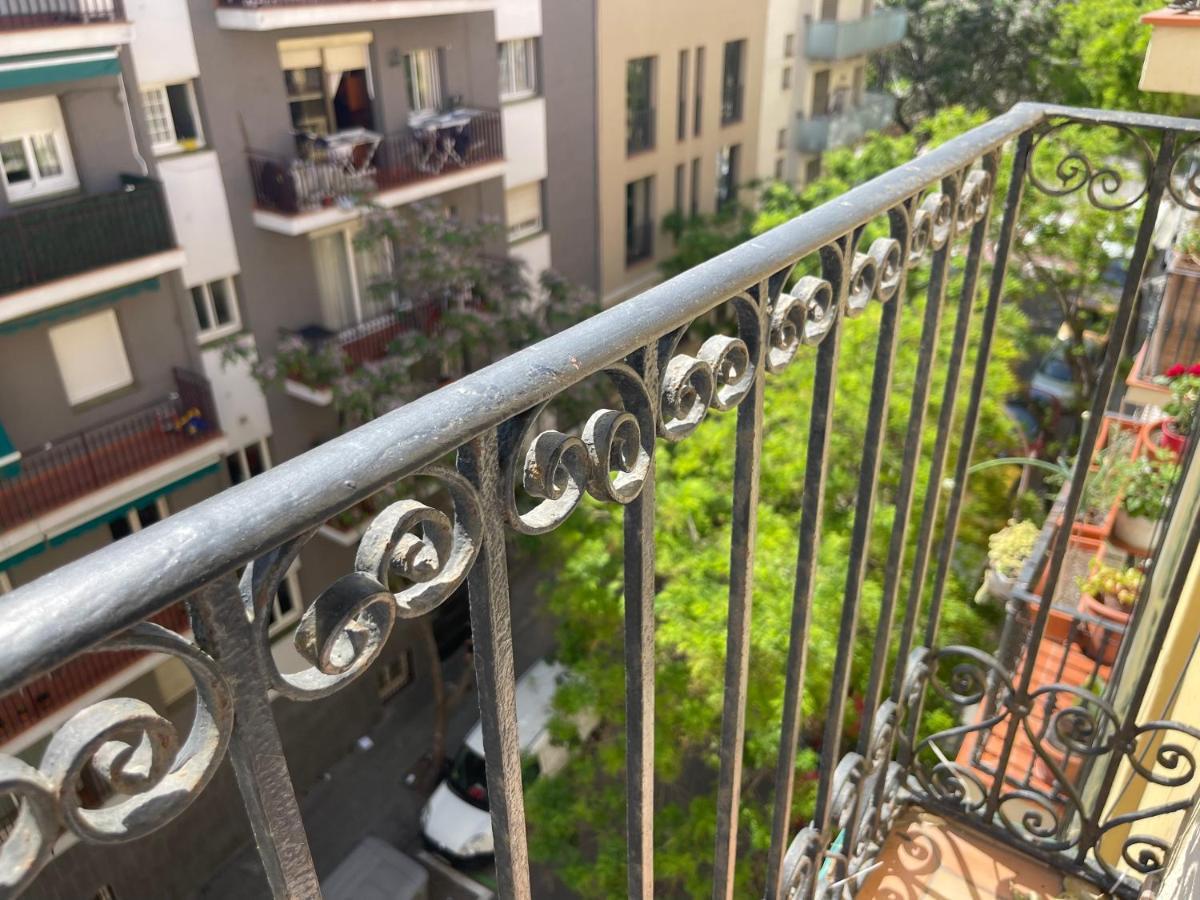 Apartamento Kemacu Barcelona Exteriér fotografie