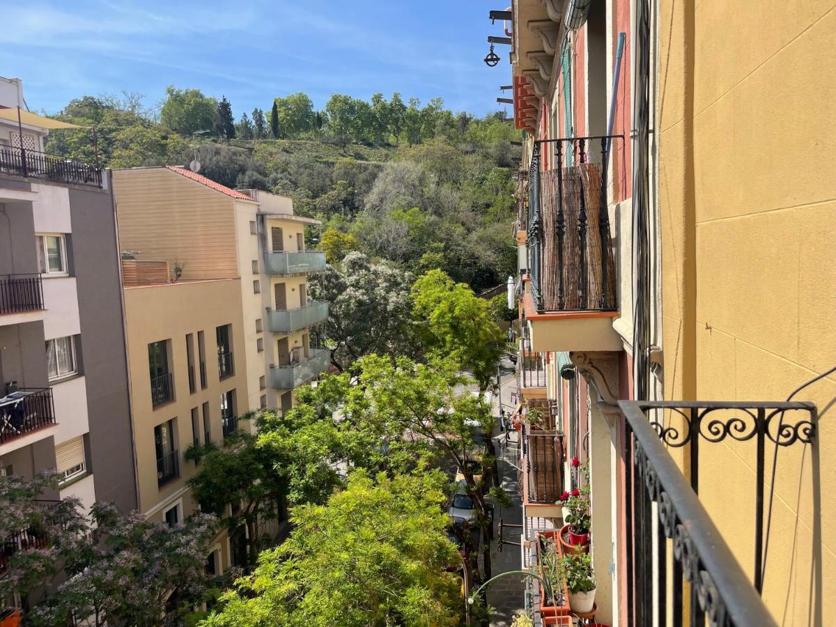 Apartamento Kemacu Barcelona Exteriér fotografie