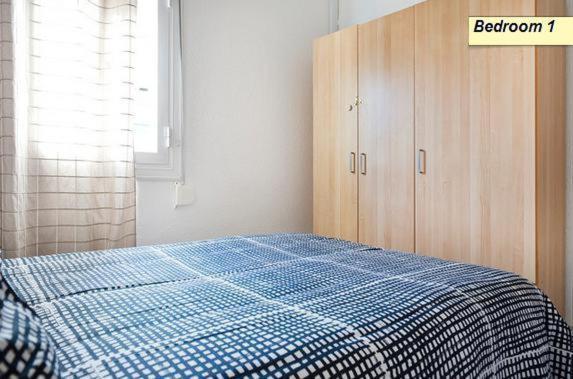 Apartamento Kemacu Barcelona Pokoj fotografie
