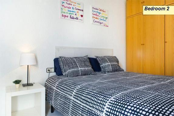 Apartamento Kemacu Barcelona Pokoj fotografie