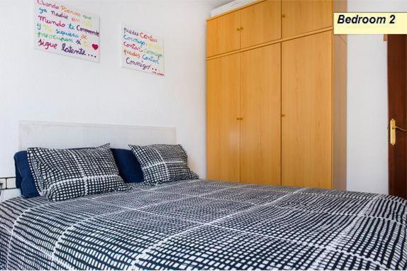 Apartamento Kemacu Barcelona Pokoj fotografie